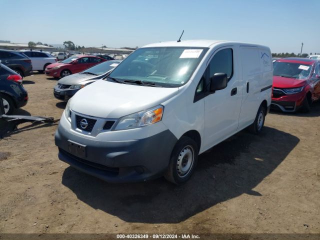 3N6CM0KN7GK698519 Nissan NV200 SV