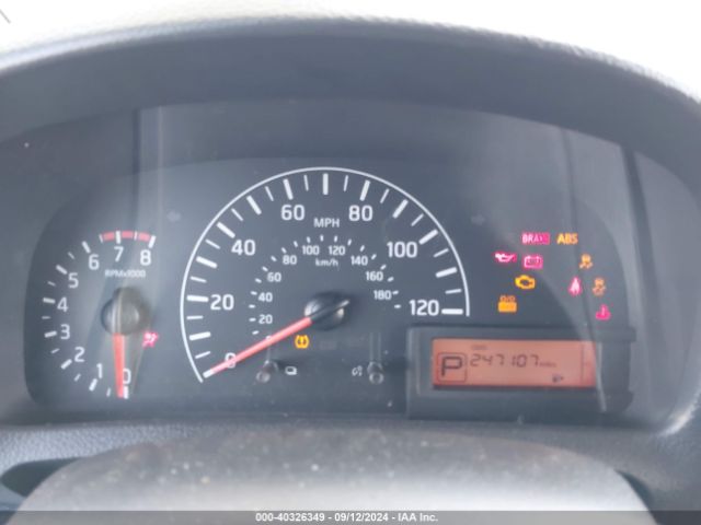 3N6CM0KN7GK698519 Nissan NV200 SV