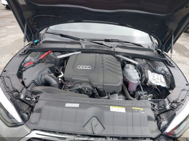 WAUFACF57RA053181 Audi A5 Sportback Premium Plus 45 Tfsi Quattro S Tronic