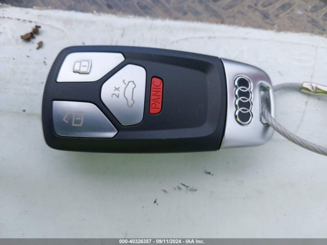 WAUFACF57RA053181 Audi A5 Sportback Premium Plus 45 Tfsi Quattro S Tronic