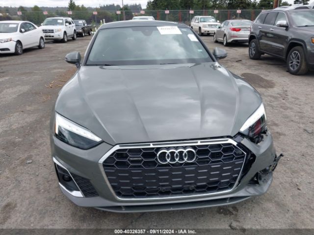 WAUFACF57RA053181 Audi A5 Sportback Premium Plus 45 Tfsi Quattro S Tronic