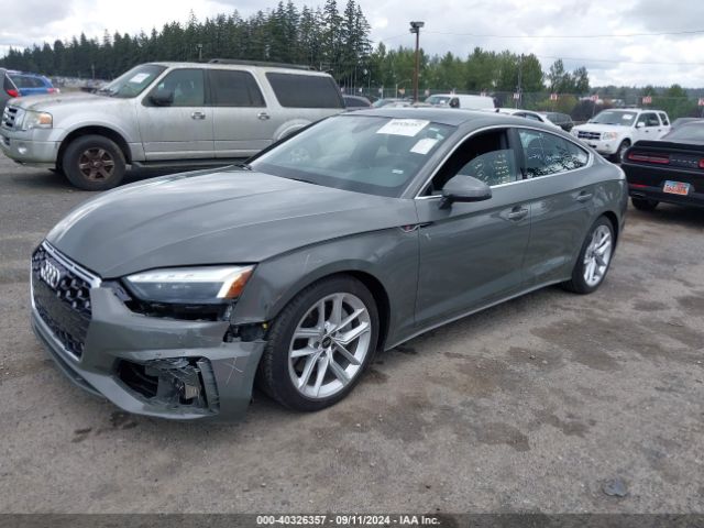 WAUFACF57RA053181 Audi A5 Sportback Premium Plus 45 Tfsi Quattro S Tronic