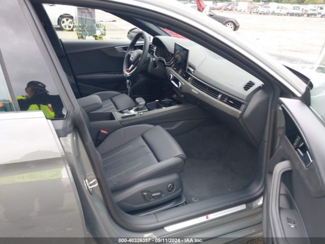 WAUFACF57RA053181 Audi A5 Sportback Premium Plus 45 Tfsi Quattro S Tronic