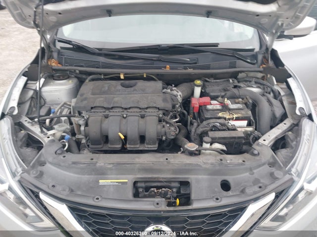 Nissan SENTRA SV 2019 3N1AB7AP2KY320872 Image 10