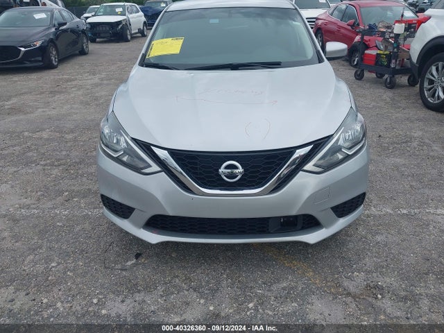 Nissan SENTRA SV 2019 3N1AB7AP2KY320872 Image 13