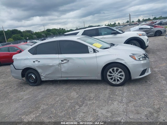 Nissan SENTRA SV 2019 3N1AB7AP2KY320872 Image 14