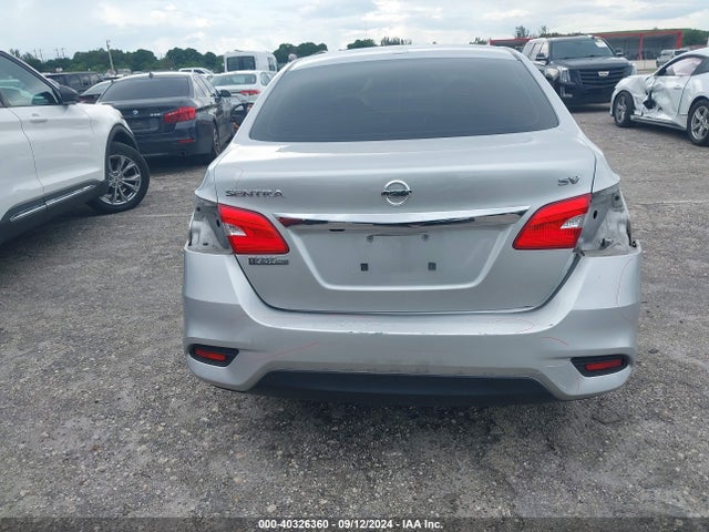 Nissan SENTRA SV 2019 3N1AB7AP2KY320872 Image 17
