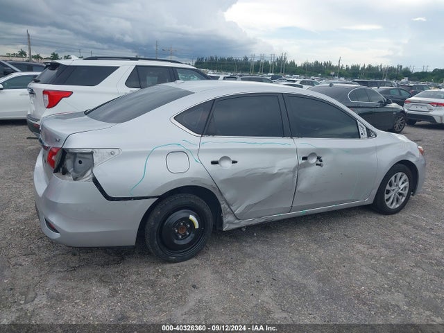 Nissan SENTRA SV 2019 3N1AB7AP2KY320872 Image 6