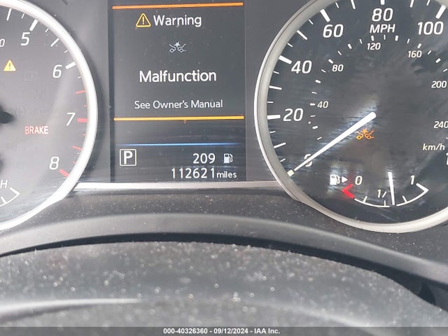 Nissan SENTRA SV 2019 3N1AB7AP2KY320872 Image 7