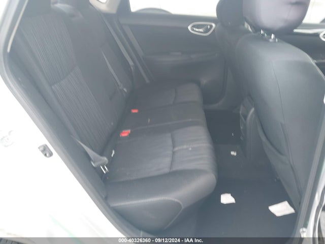 Nissan SENTRA SV 2019 3N1AB7AP2KY320872 Image 8