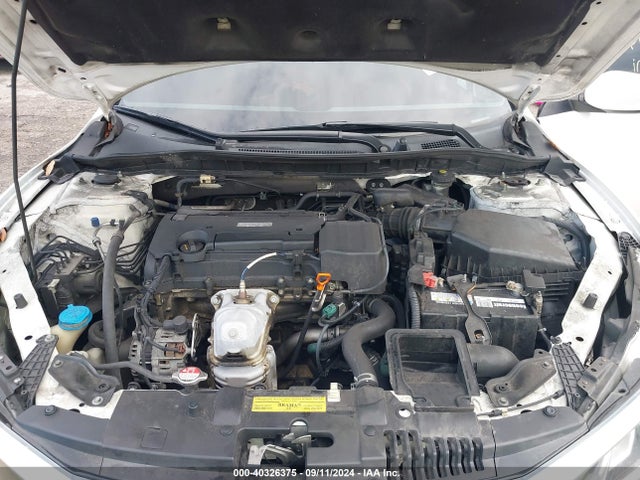 Продаж на аукціоні авто 2016 Honda Accord Lx, vin: 1HGCR2F33GA111342, номер лоту: 40326375