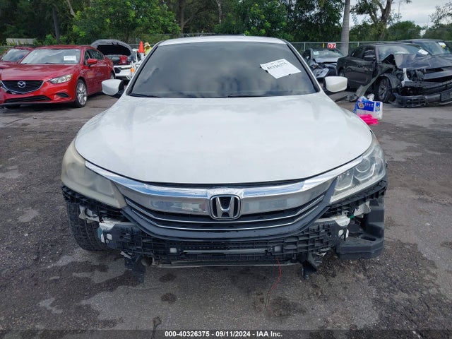 Продаж на аукціоні авто 2016 Honda Accord Lx, vin: 1HGCR2F33GA111342, номер лоту: 40326375