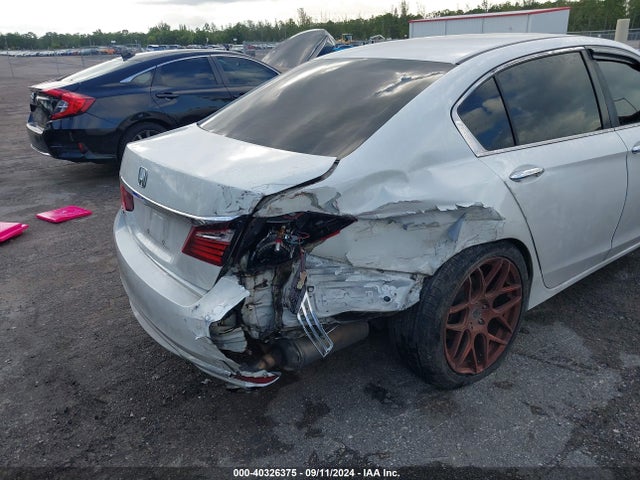 Продаж на аукціоні авто 2016 Honda Accord Lx, vin: 1HGCR2F33GA111342, номер лоту: 40326375