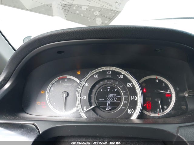 Продаж на аукціоні авто 2016 Honda Accord Lx, vin: 1HGCR2F33GA111342, номер лоту: 40326375
