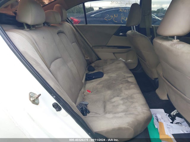 Продаж на аукціоні авто 2016 Honda Accord Lx, vin: 1HGCR2F33GA111342, номер лоту: 40326375
