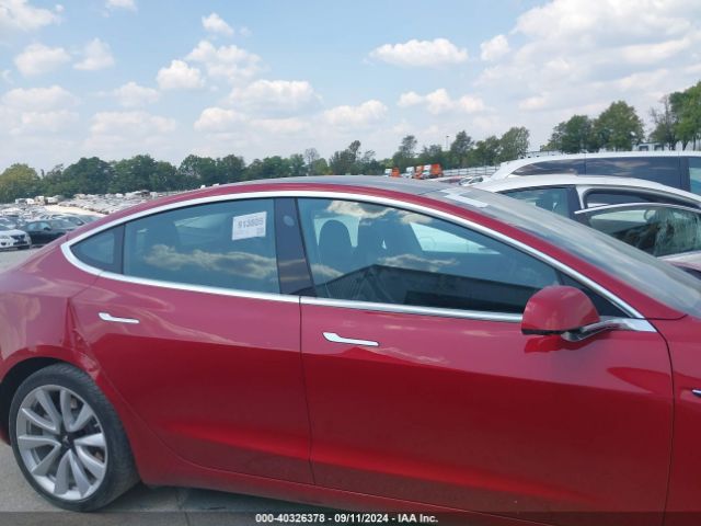 5YJ3E1EA3JF019280 Tesla Model 3 Long Range/mid Range