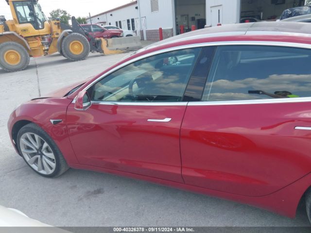 5YJ3E1EA3JF019280 Tesla Model 3 Long Range/mid Range