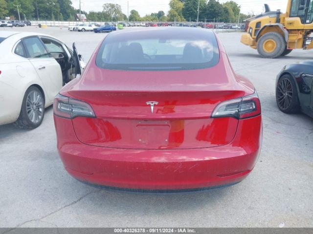 5YJ3E1EA3JF019280 Tesla Model 3 Long Range/mid Range