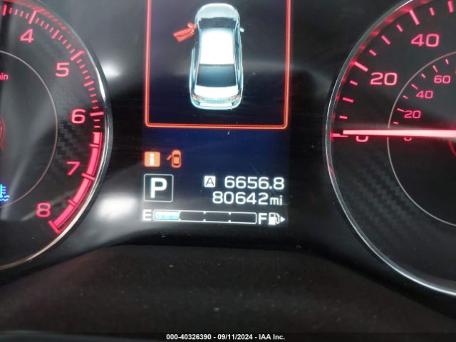 4S3GTAK63H3718794 Subaru Impreza 2.0i Sport
