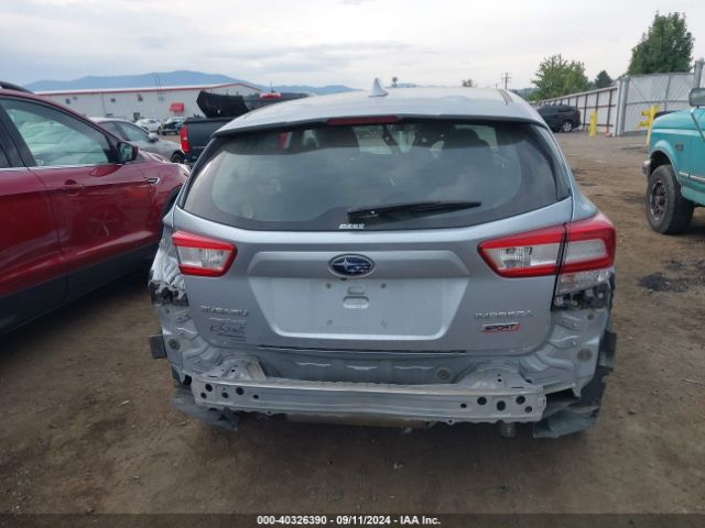 4S3GTAK63H3718794 Subaru Impreza 2.0i Sport