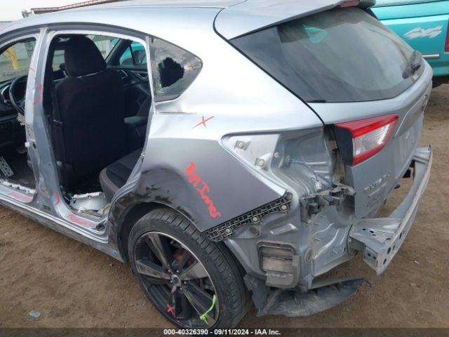 4S3GTAK63H3718794 Subaru Impreza 2.0i Sport