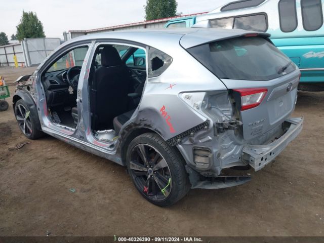 4S3GTAK63H3718794 Subaru Impreza 2.0i Sport