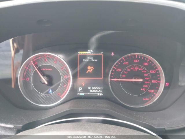 4S3GTAK63H3718794 Subaru Impreza 2.0i Sport