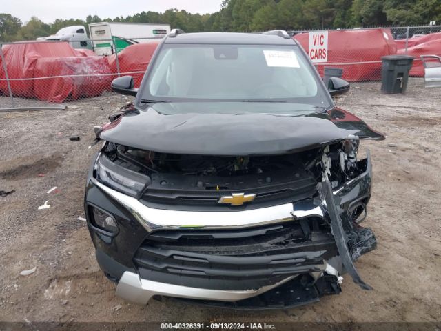 KL79MRSL6PB003553 Chevrolet Trailblazer Awd Lt