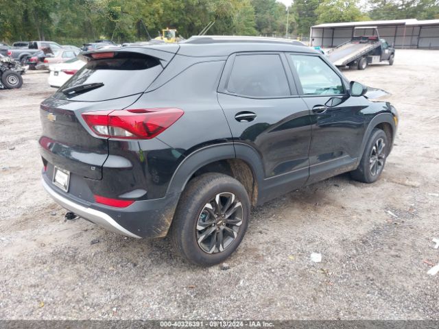 KL79MRSL6PB003553 Chevrolet Trailblazer Awd Lt