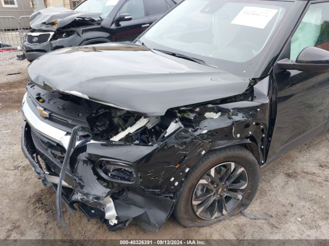 KL79MRSL6PB003553 Chevrolet Trailblazer Awd Lt