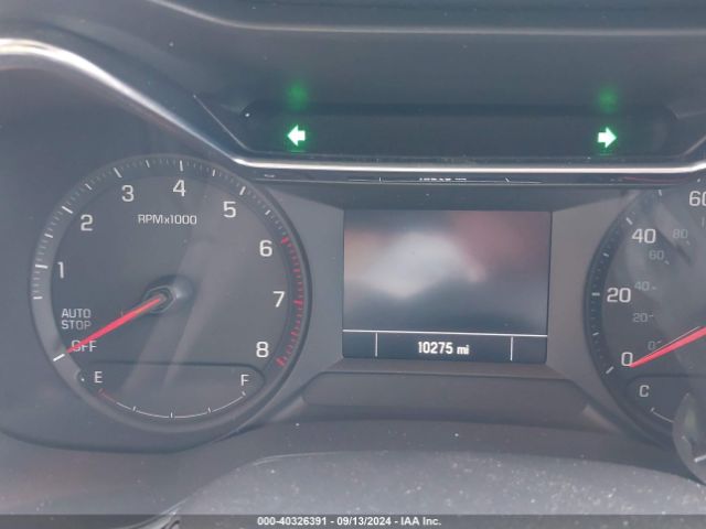 KL79MRSL6PB003553 Chevrolet Trailblazer Awd Lt