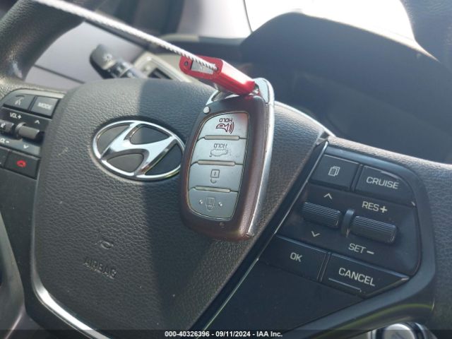 KMHE24L15GA041798 Hyundai Sonata Hybrid Se
