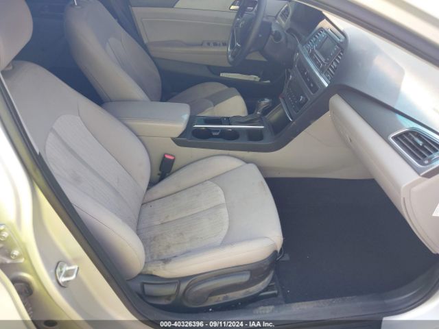 KMHE24L15GA041798 Hyundai Sonata Hybrid Se