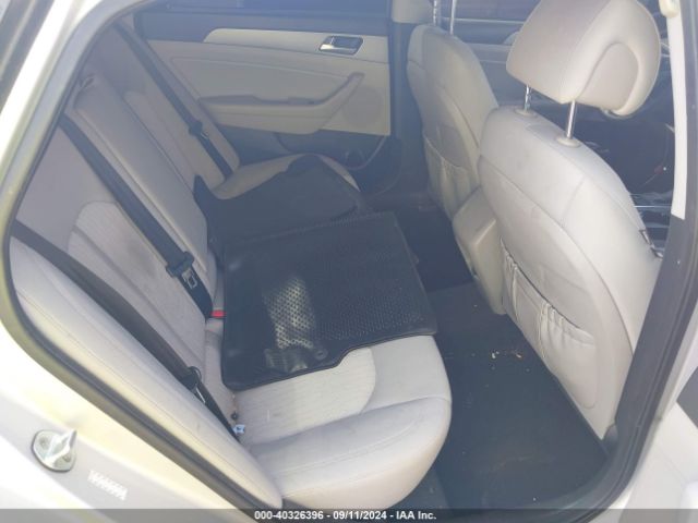 KMHE24L15GA041798 Hyundai Sonata Hybrid Se