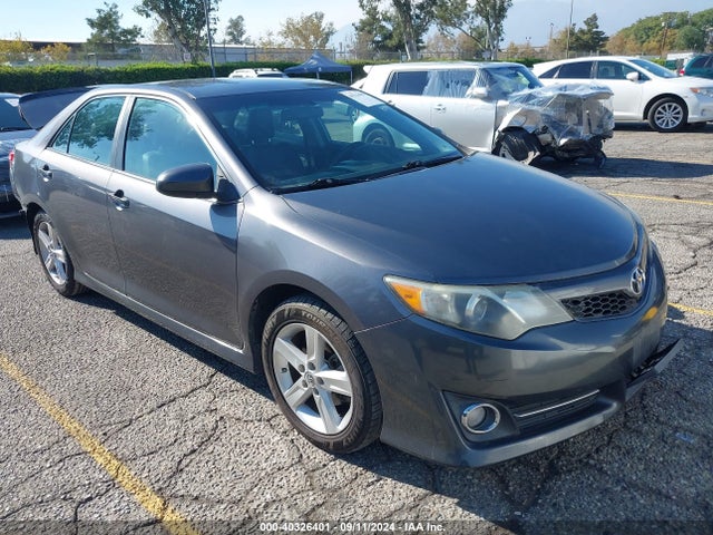 Toyota CAMRY SE 2014 4T1BF1FK6EU377921 головне зображення