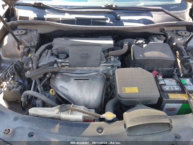 Toyota CAMRY SE 2014 4T1BF1FK6EU377921 Image 10