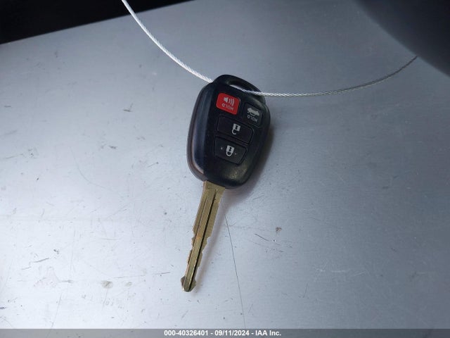 Toyota CAMRY SE 2014 4T1BF1FK6EU377921 Image 11