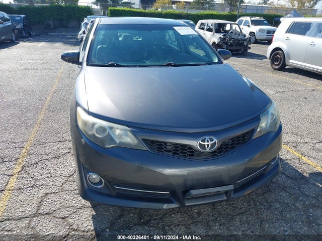 Toyota CAMRY SE 2014 4T1BF1FK6EU377921 Image 13