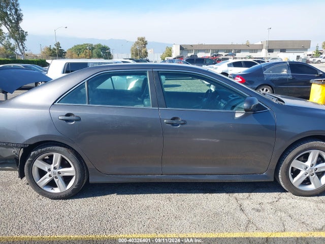 Toyota CAMRY SE 2014 4T1BF1FK6EU377921 Image 14