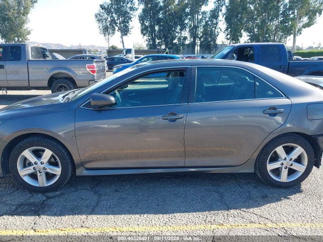 Toyota CAMRY SE 2014 4T1BF1FK6EU377921 Image 15