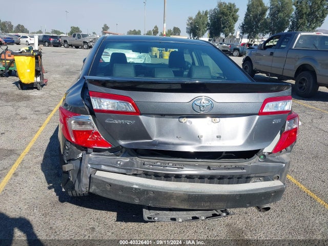 Toyota CAMRY SE 2014 4T1BF1FK6EU377921 Image 17