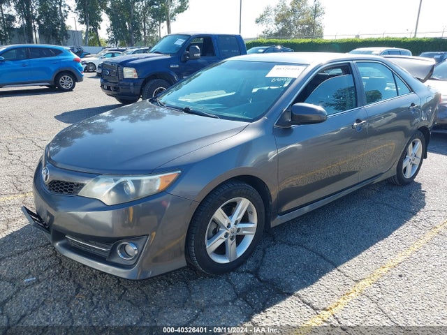 Toyota CAMRY SE 2014 4T1BF1FK6EU377921 Image 2