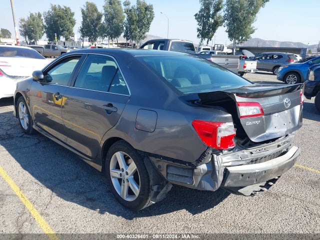 Toyota CAMRY SE 2014 4T1BF1FK6EU377921 Image 3