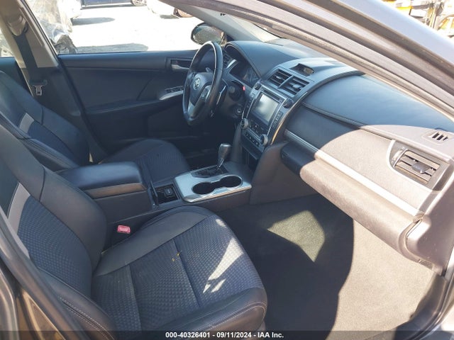 Toyota CAMRY SE 2014 4T1BF1FK6EU377921 Image 5