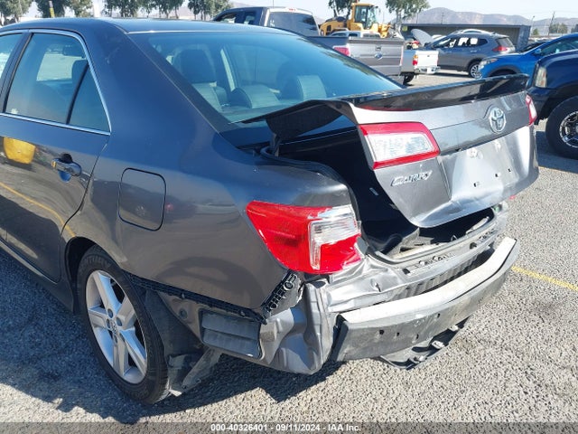 Toyota CAMRY SE 2014 4T1BF1FK6EU377921 Image 6