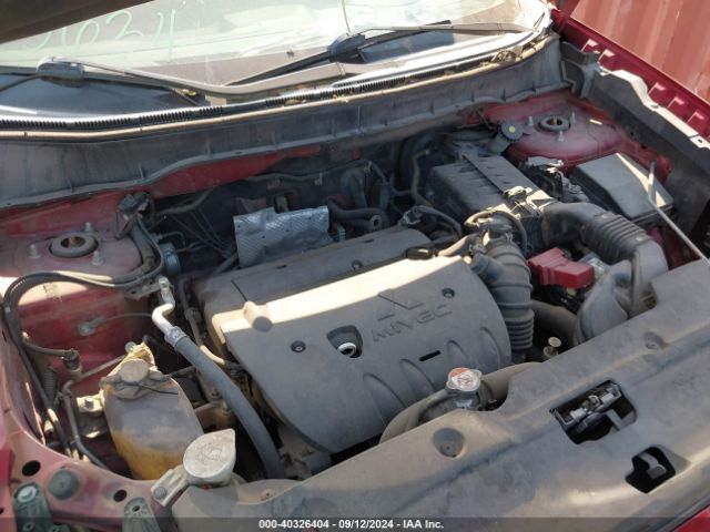 4A4AP3AU3EE023634 Mitsubishi Outlander Sport Es