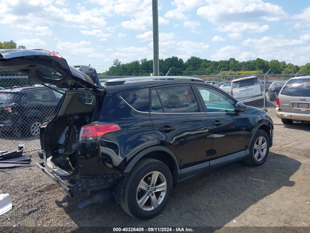Toyota RAV4 LE 2016 2T3ZFREV9GW281977 Image 4