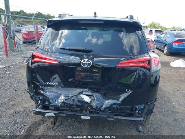 Toyota RAV4 LE 2016 2T3ZFREV9GW281977 Image 6