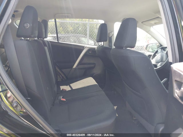 Toyota RAV4 LE 2016 2T3ZFREV9GW281977 Image 8