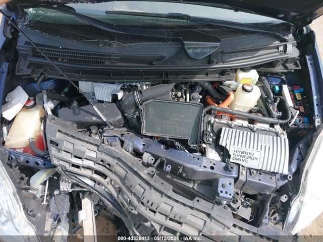 Toyota Prius Three 2015 JTDKN3DU8F1873734 Image 10